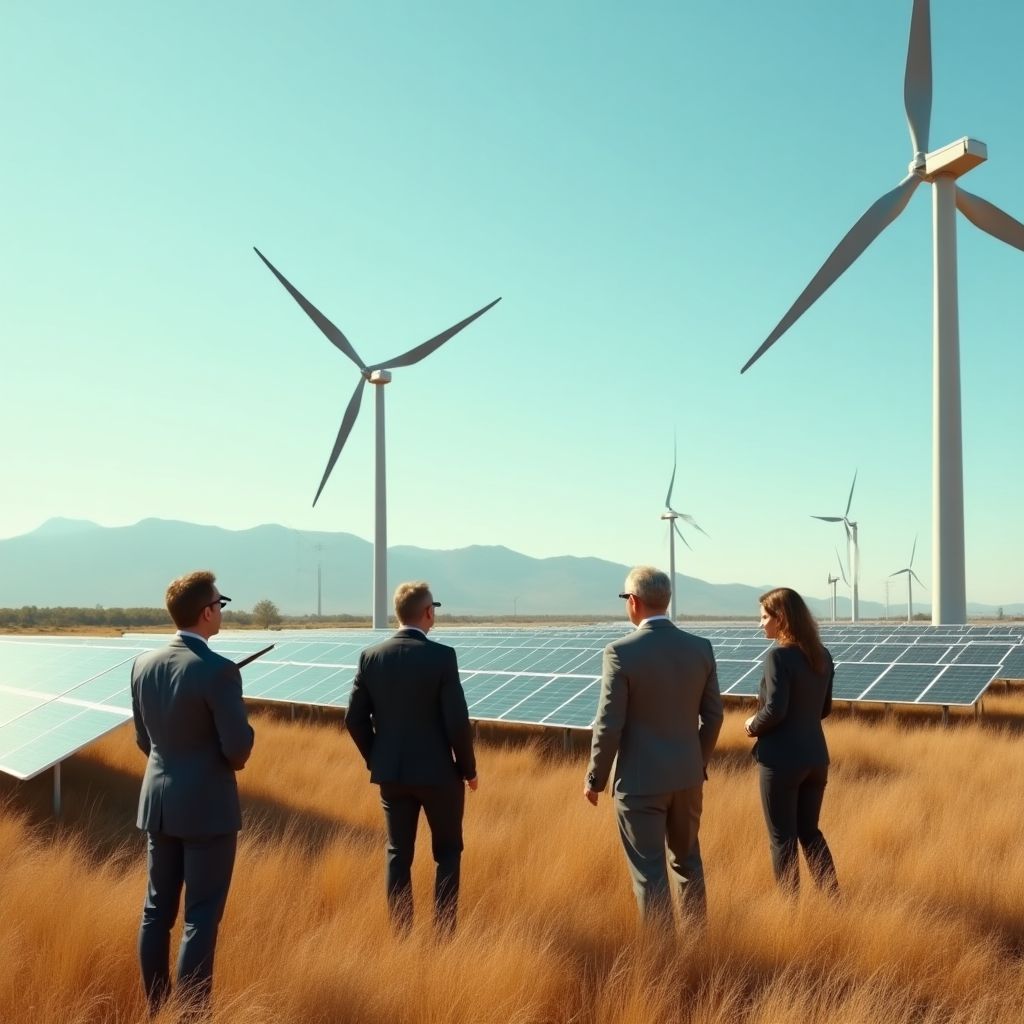 Visita a proyecto de inversión