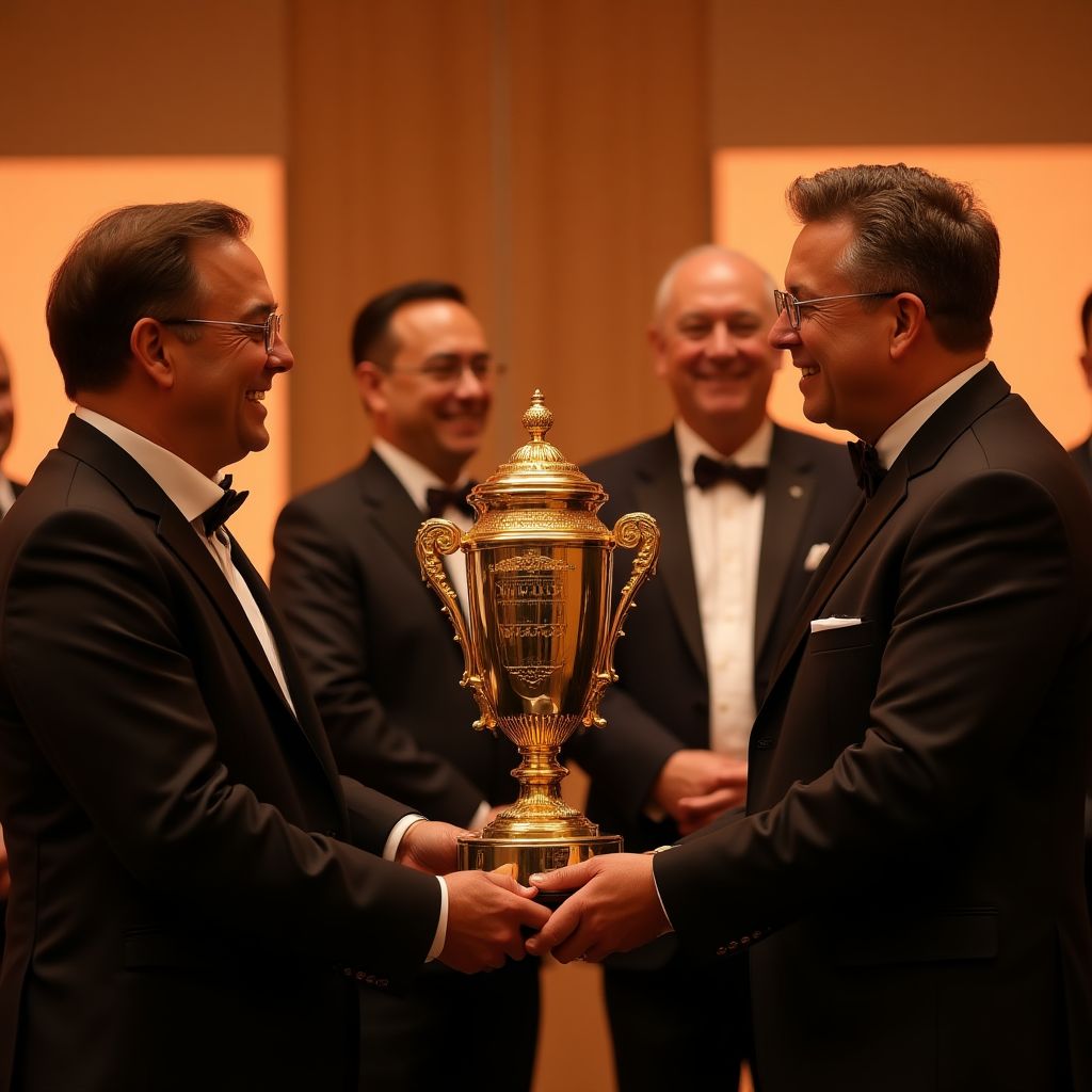 Ceremonia de premios