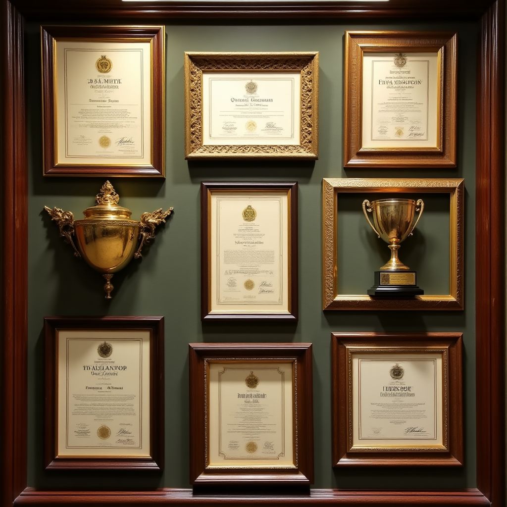 Premios y reconocimientos de InverArg