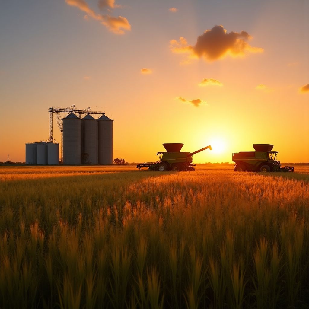 Inversiones en Agroindustria