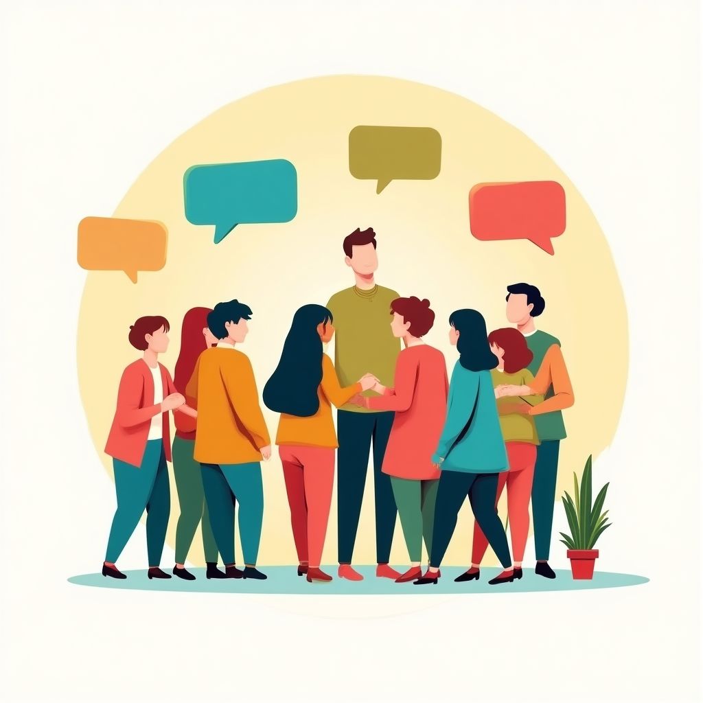 Comunidades impactadas