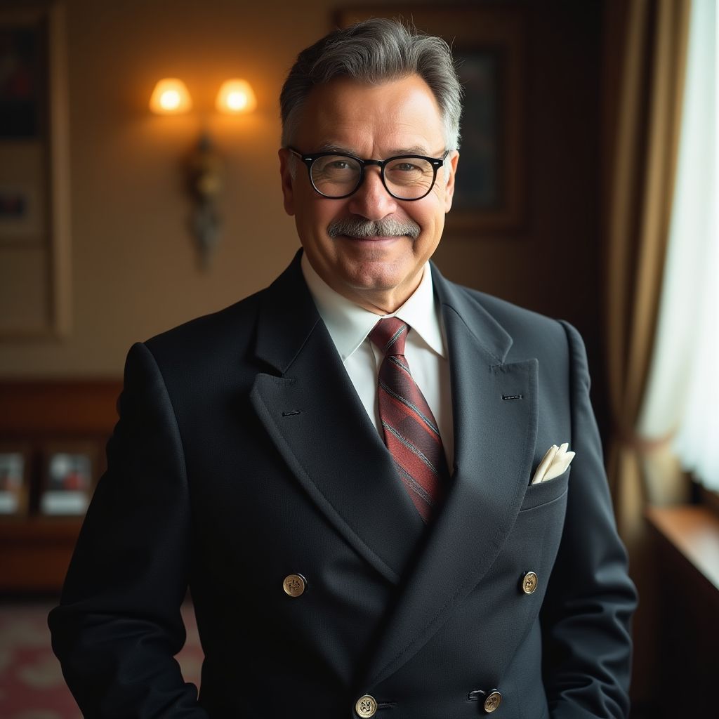 Thomas Keller